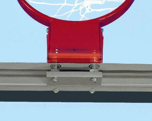 Bison 42" x 72" Extended Life Short Conversion Backboard - Image 3