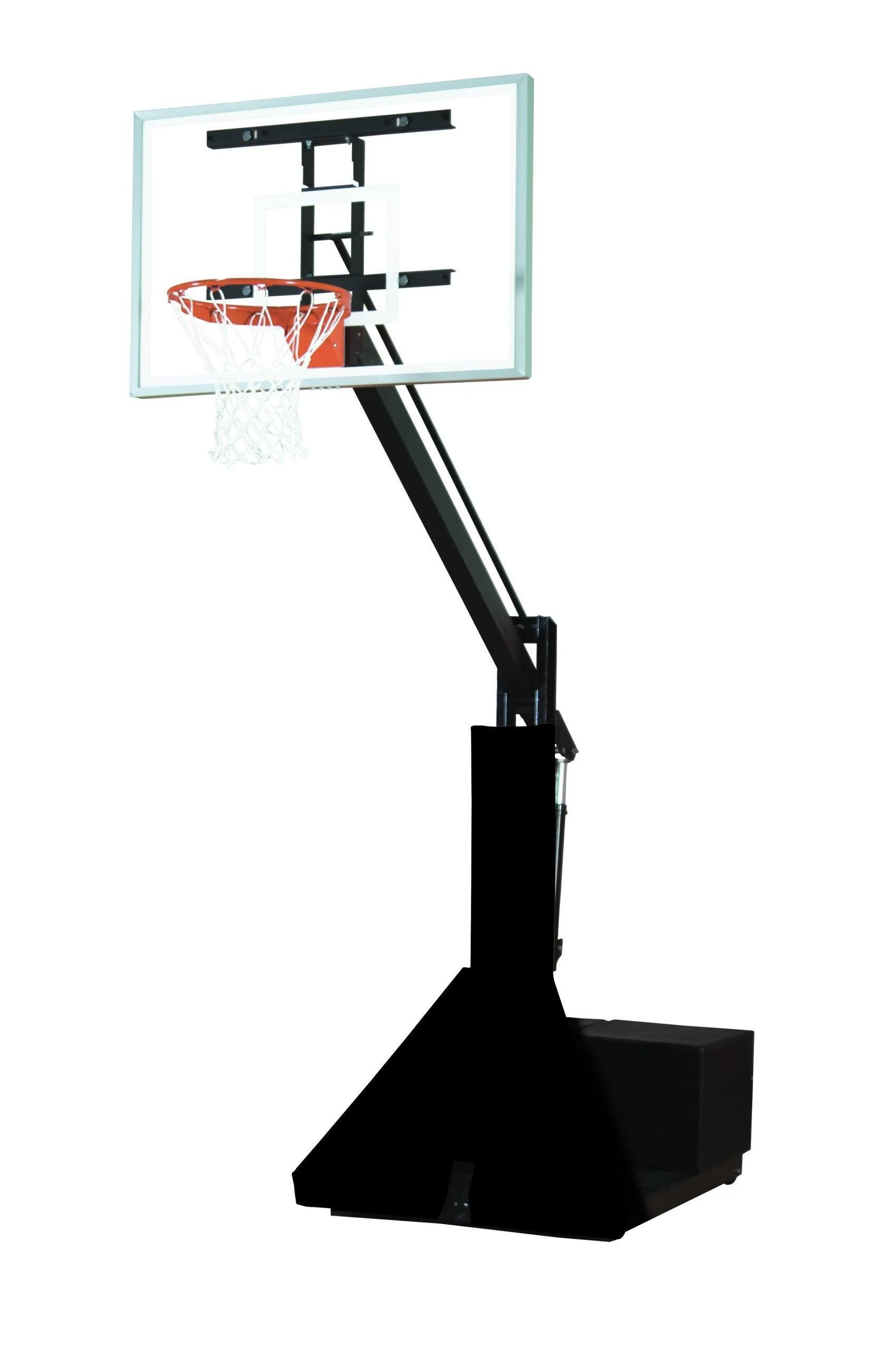 Bison Max Portable Adjustable Basketball Hoop - Image 6