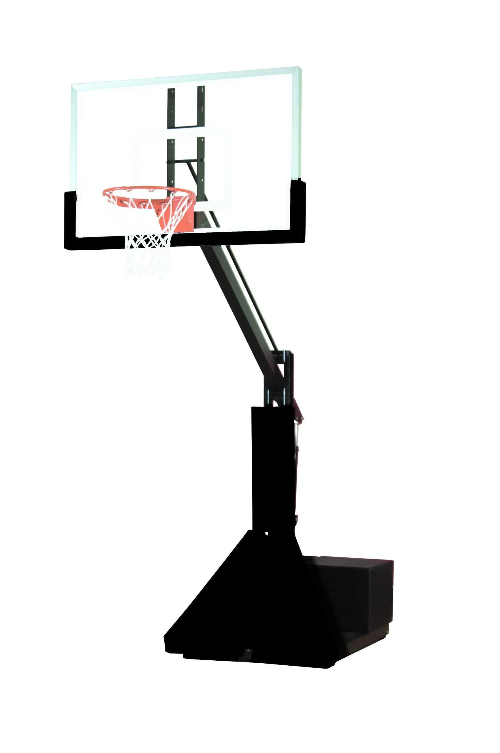 Bison Max Portable Adjustable Basketball Hoop - Image 7