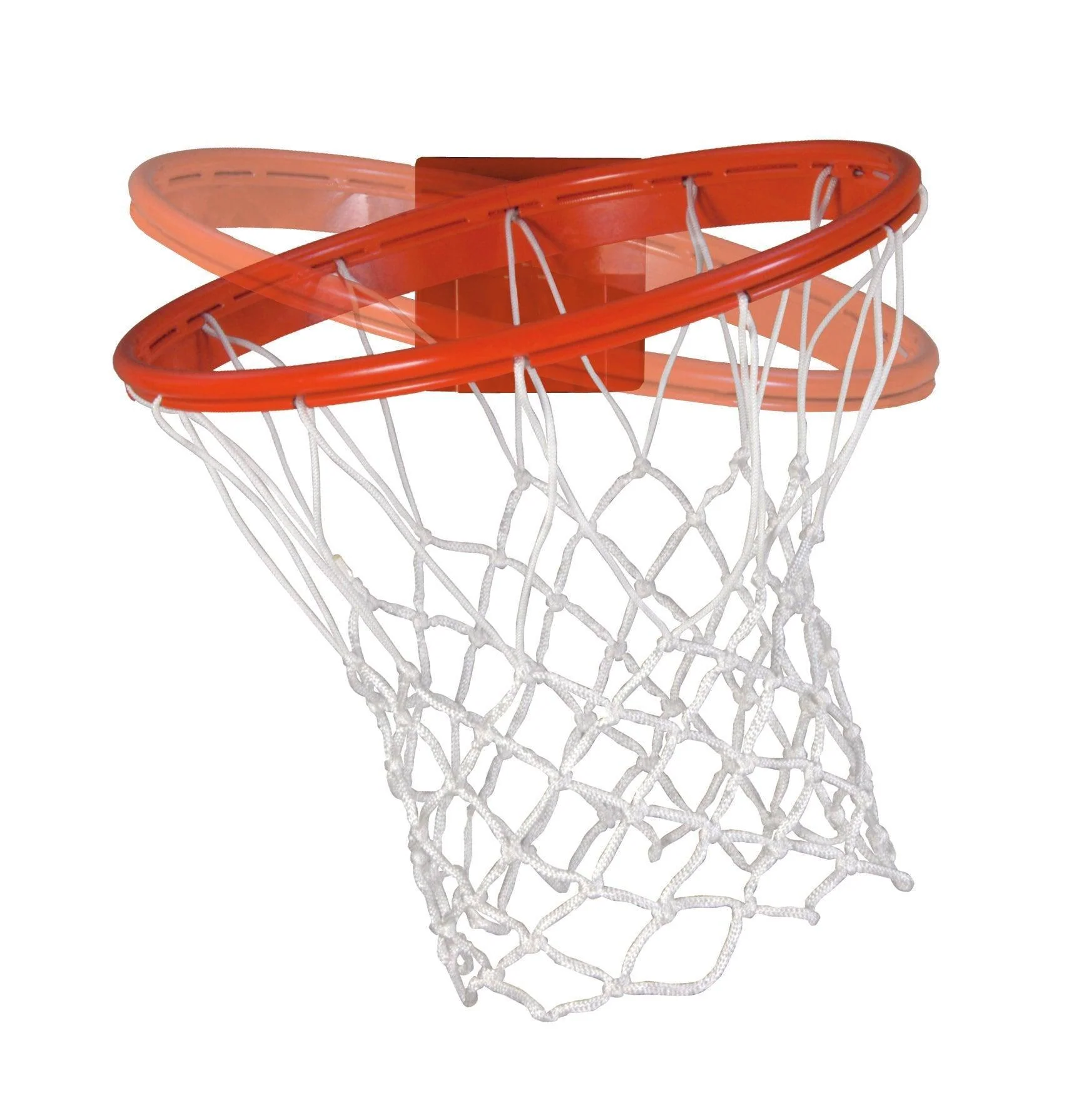 Bison T-Rex Side Court Portable Basketball System - Image 5