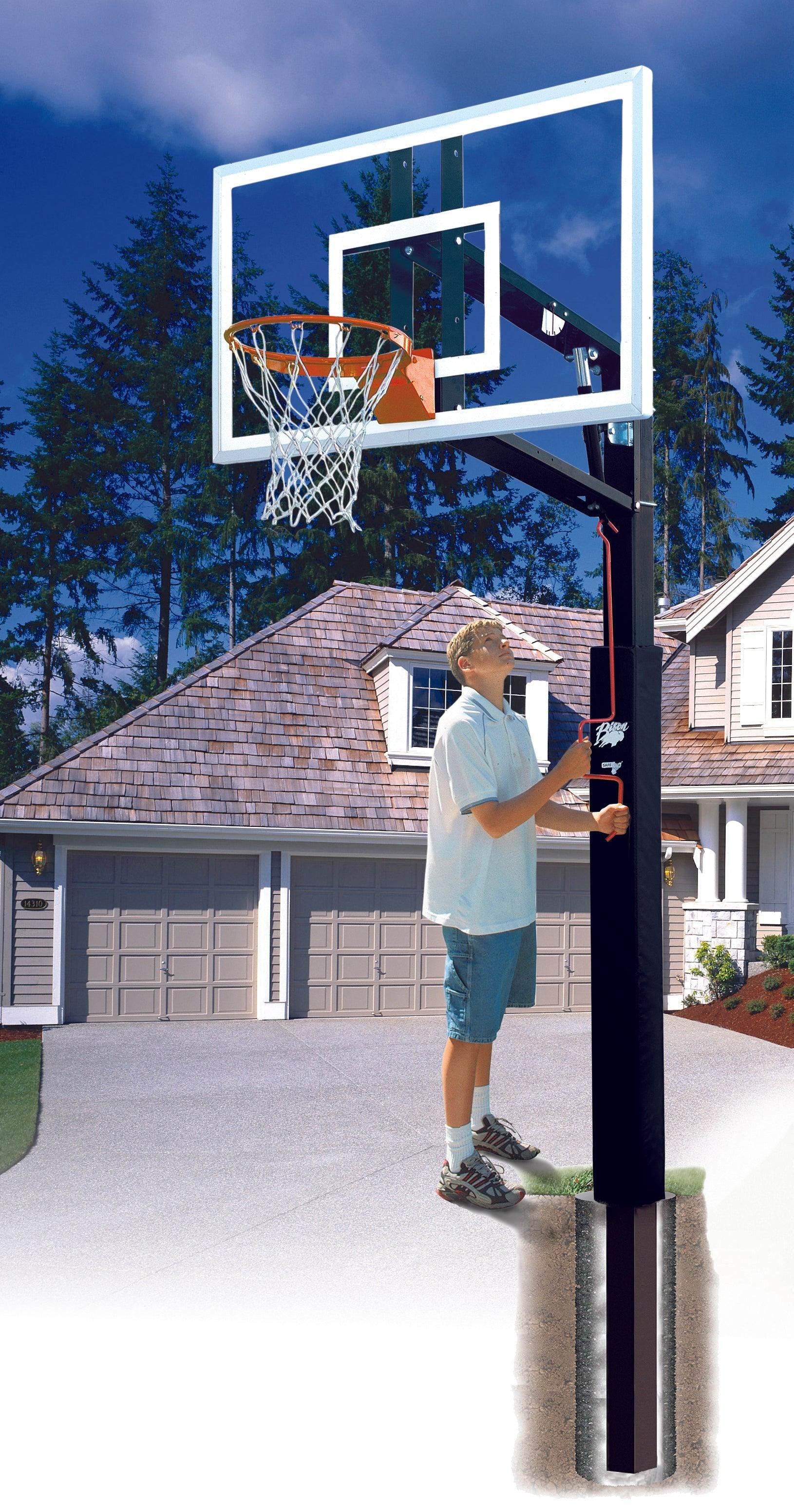 Bison ZipCrank Playground Adjustable System - Image 3