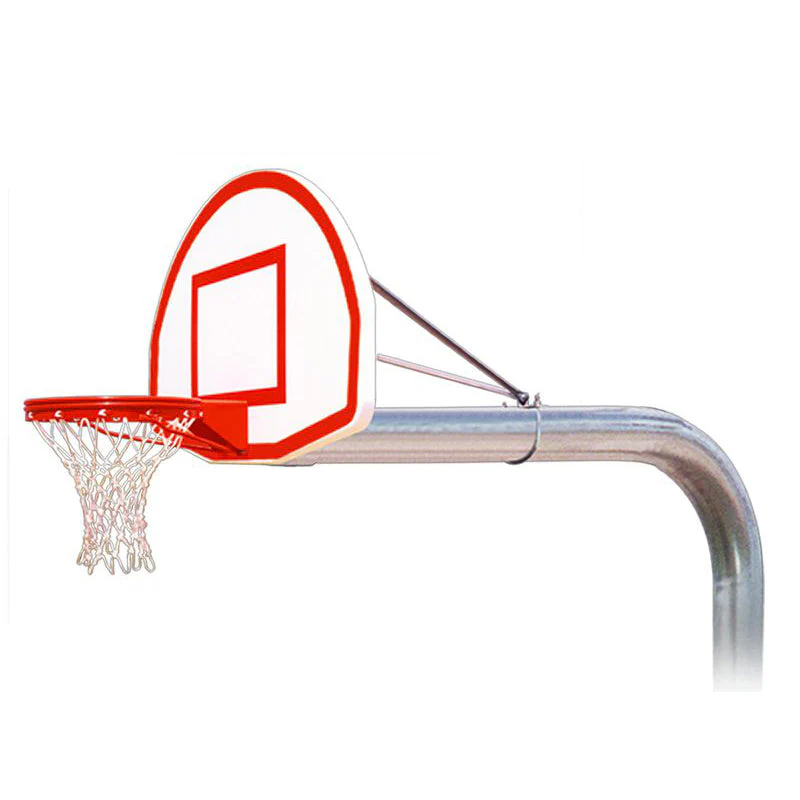 Brute™ Fixed-Height In-Ground Basketball Hoop by First Team - Image 10