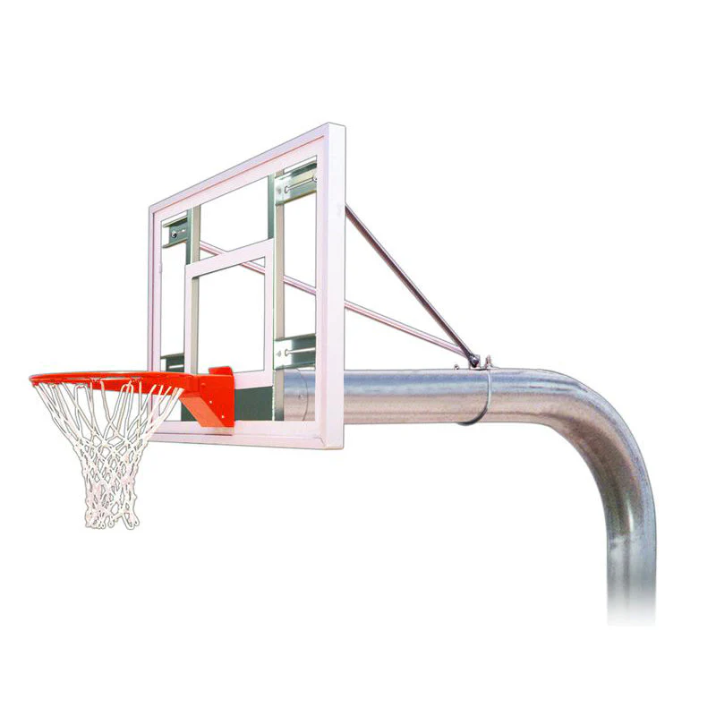 Brute™ Fixed-Height In-Ground Basketball Hoop by First Team - Image 13