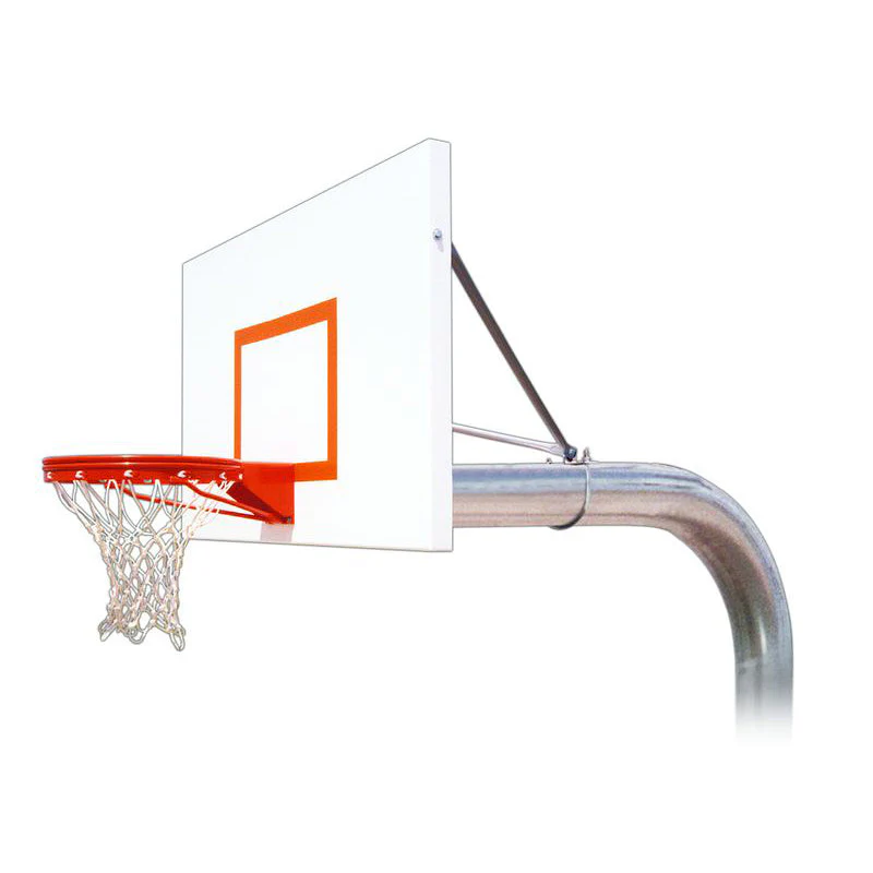 Brute™ Fixed-Height In-Ground Basketball Hoop by First Team - Image 4