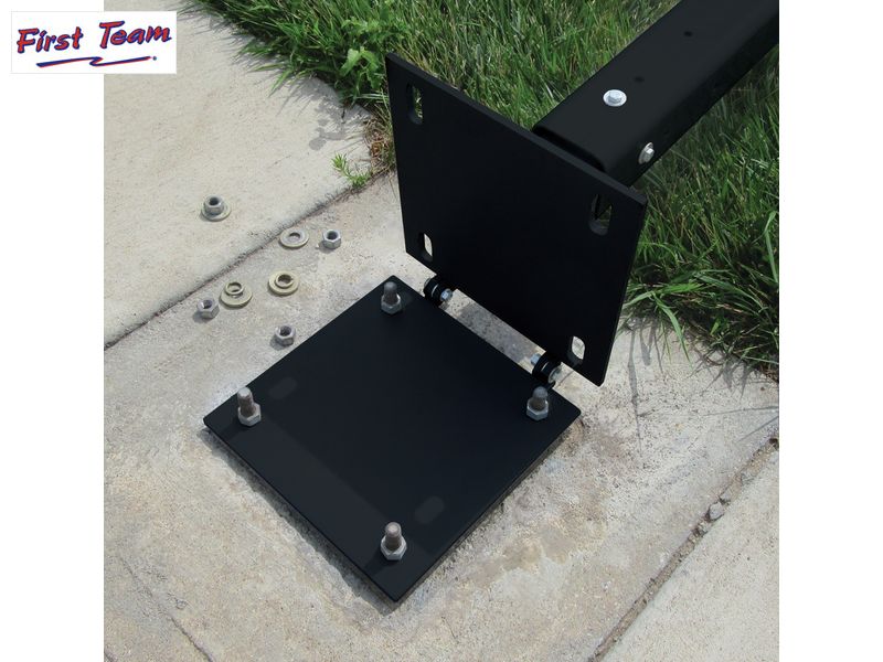 Court Vision™ Solar Powered Court Light by First Team - Image 5
