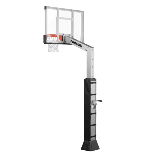 Dominator 54 Inch In-Ground Basketball Hoop - Image 3