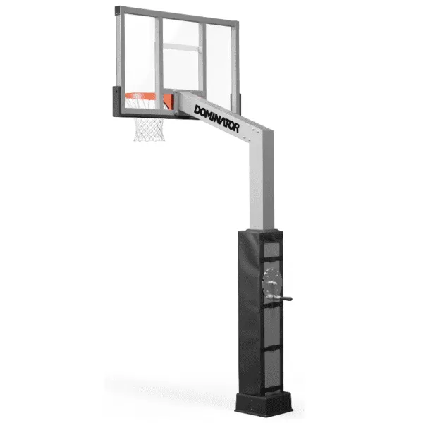 Dominator 60 Inch In-Ground Basketball Hoop - Image 3