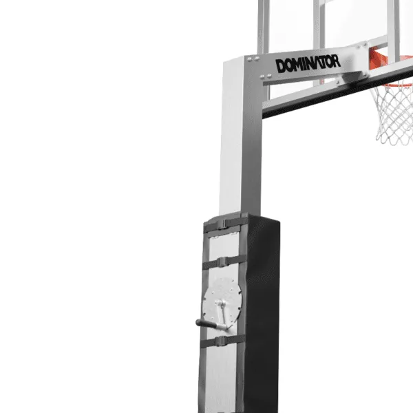 Dominator 60 Inch In-Ground Basketball Hoop - Image 4