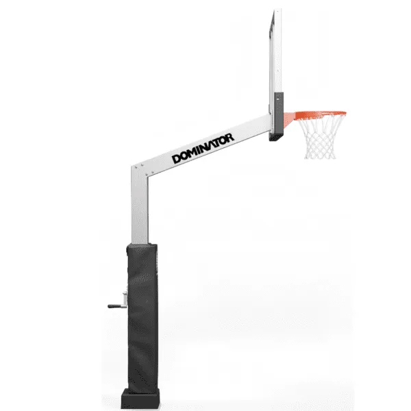 Dominator Pro 72″ Basketball Hoop – Shatterproof Aluminum Backboard - Image 5
