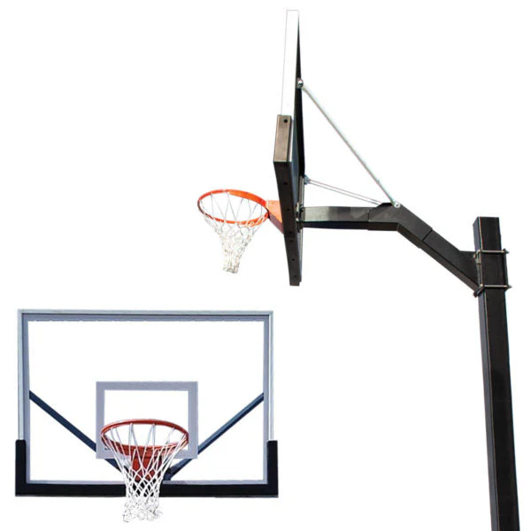 Douglas® All Weather F4™ 445 MAX Basketball System - Image 3
