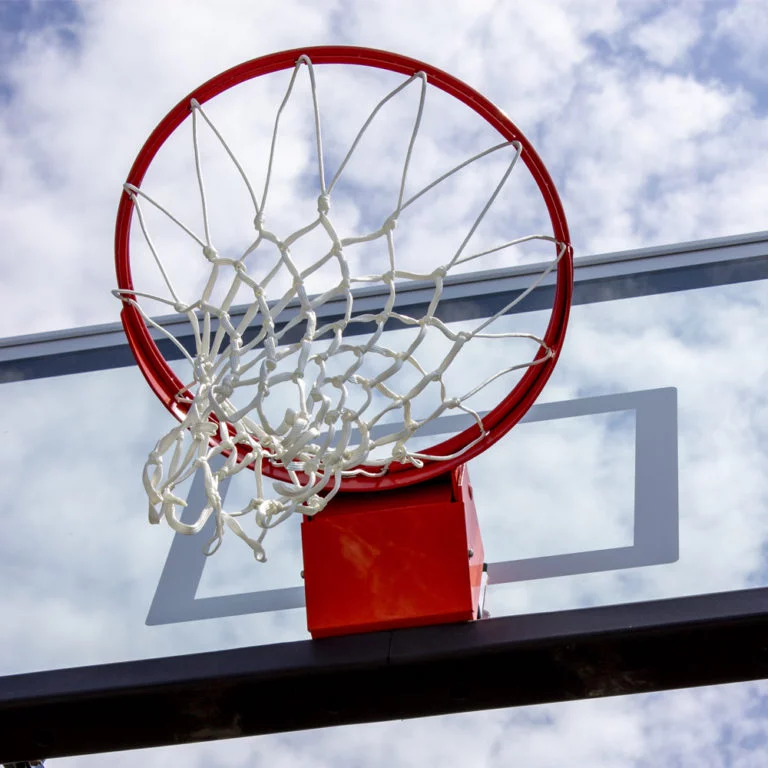 Douglas® All Weather F4™ 445 STEEL Basketball System - Image 4