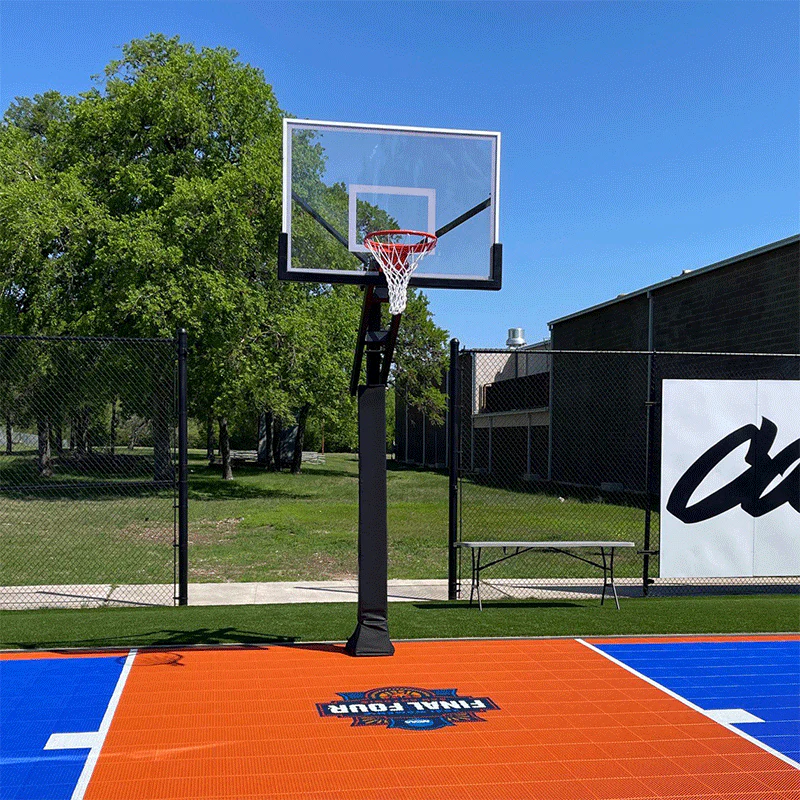 Douglas® Durable D-Pro™ 435 MAX Basketball System - Image 4
