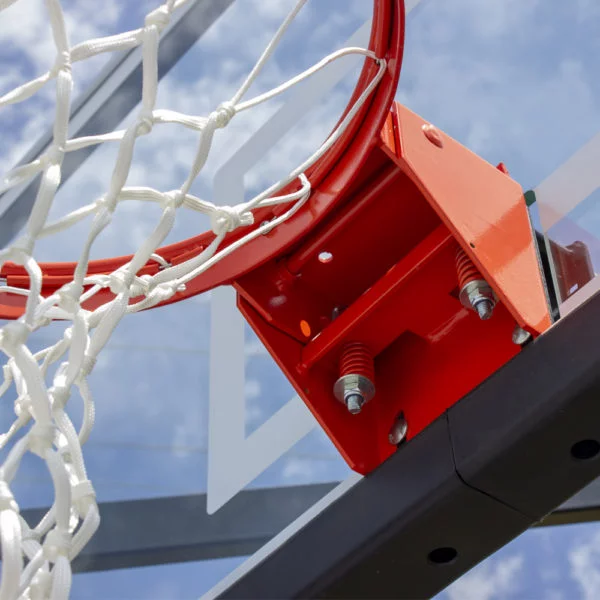 Douglas® F5™ 655 Steel Outdoor Basketball System - Image 3