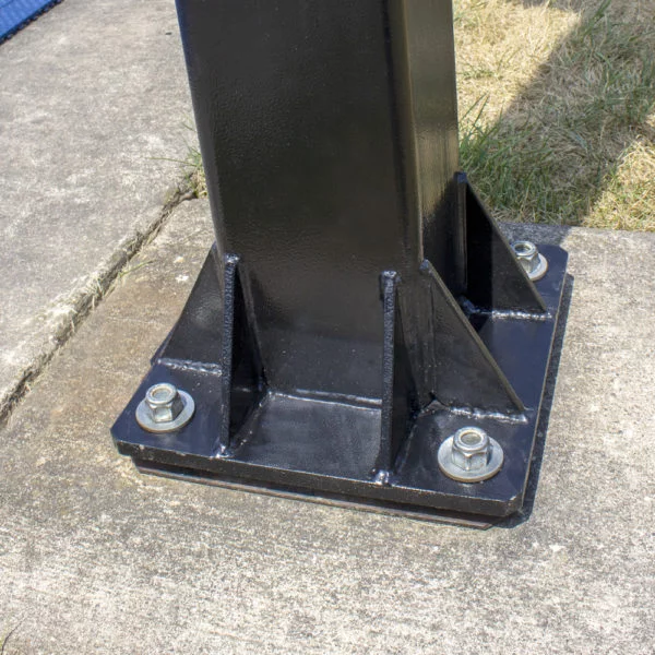 Douglas® F5™ 655 Steel Outdoor Basketball System - Image 4