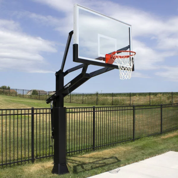 Douglas® Quality D-Pro™ 645 MAX Basketball System - Image 3