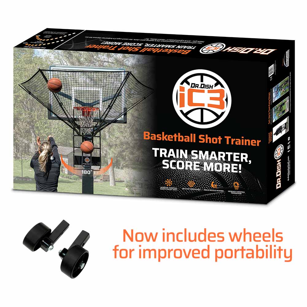 Dr. Dish iC3 Basketball Shot Trainer - Image 11