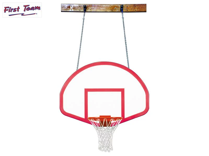 FoldaMount68™ Folding Wall Mount Basketball Hoop System by First Team - Image 12