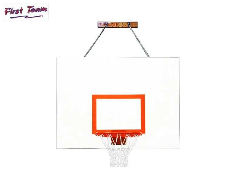 FoldaMount82™ Folding Wall Mount Basketball Hoop System by First Team - Image 10