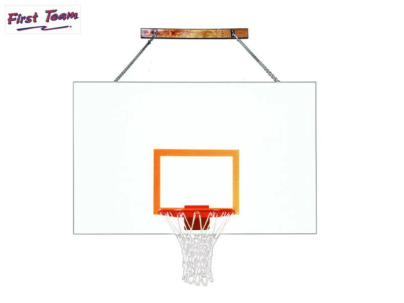 FoldaMount82™ Folding Wall Mount Basketball Hoop System by First Team - Image 11