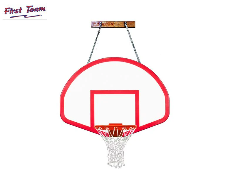 FoldaMount82™ Folding Wall Mount Basketball Hoop System by First Team - Image 12