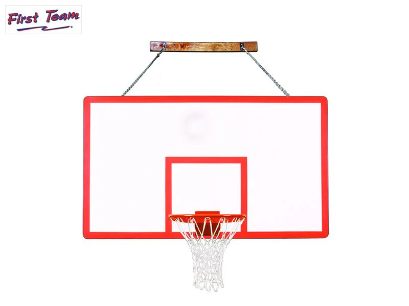 FoldaMount82™ Folding Wall Mount Basketball Hoop System by First Team - Image 13