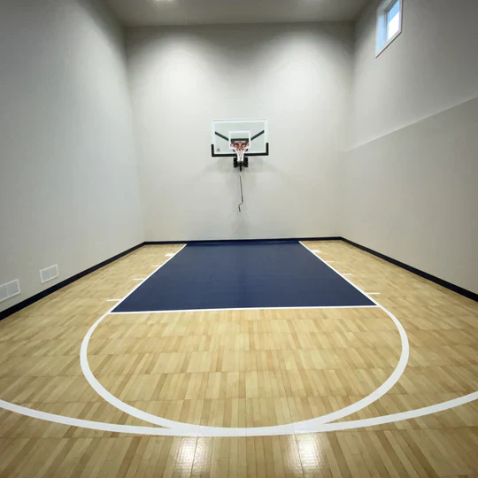 Gladiator Adjustable Wall Mount Basketball Hoop - Image 12