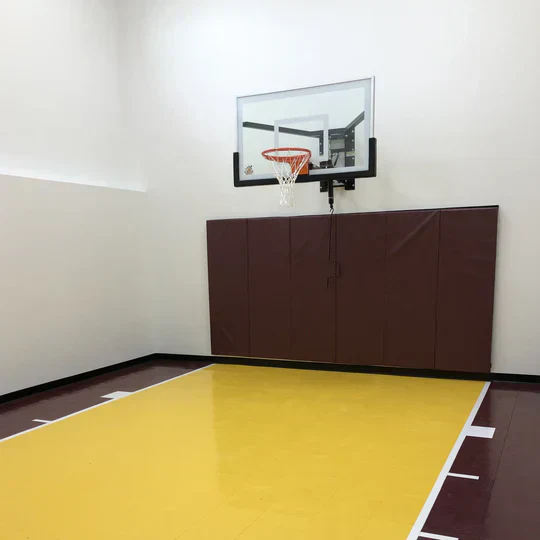 Gladiator Adjustable Wall Mount Basketball Hoop - Image 8
