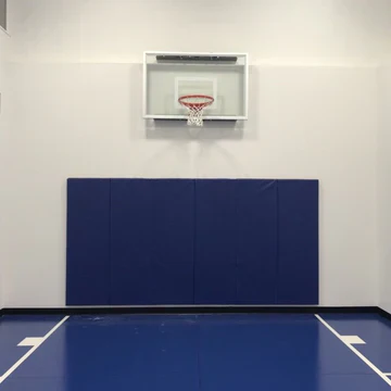 Gladiator Fixed Height Wall Mount Basketball Hoop - Image 5