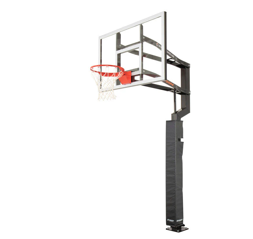 Goalsetter All-Star 54" In Ground Basketball Hoop - Image 9