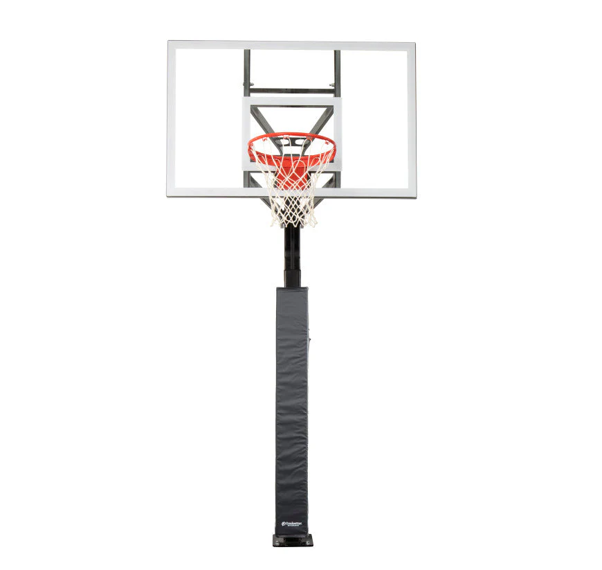Goalsetter Captain 60" In Ground Basketball Hoop - Image 4