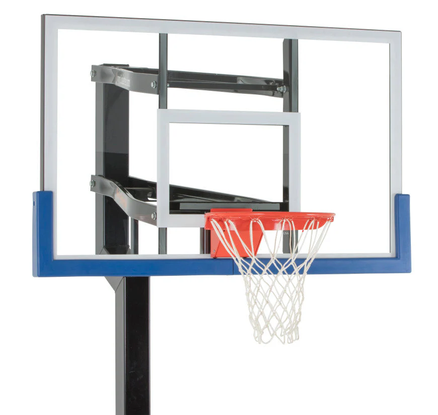 Goalsetter Contender 54" In Ground Basketball Hoop - Image 8