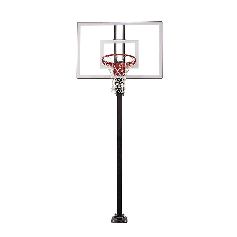 Goalsetter Extreme Series 54" In Ground Basketball Hoop - Image 6