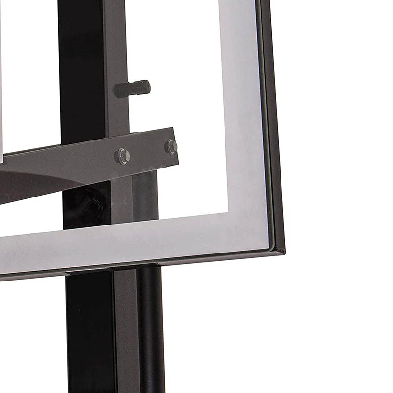 Goalsetter Extreme Series 54" In Ground Basketball Hoop - Image 8