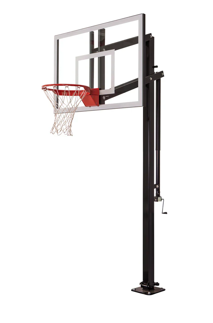 Goalsetter Extreme Series 54" X454 In-Ground Basketball Hoop - Image 11