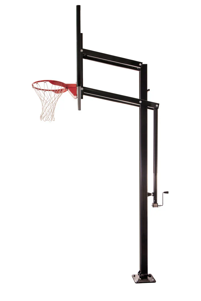 Goalsetter Extreme Series 54" X454 In-Ground Basketball Hoop - Image 12