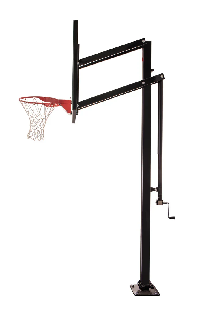 Goalsetter Extreme Series 54" X454 In-Ground Basketball Hoop - Image 13