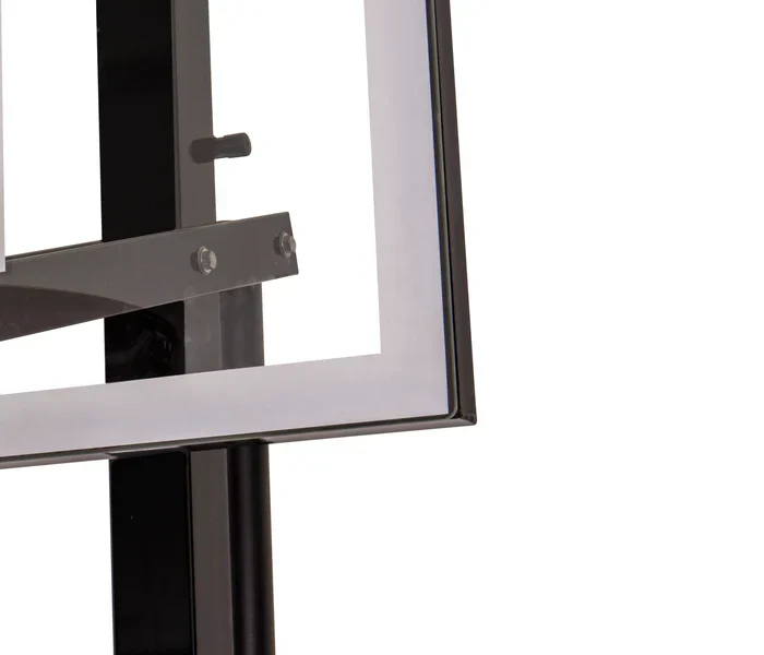 Goalsetter Extreme Series 54" X454 In-Ground Basketball Hoop - Image 9