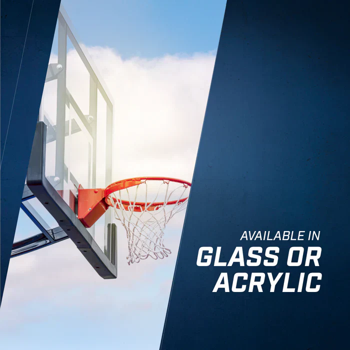 Goalsetter Extreme Series 60" X560 In-Ground Basketball Hoop - Image 3