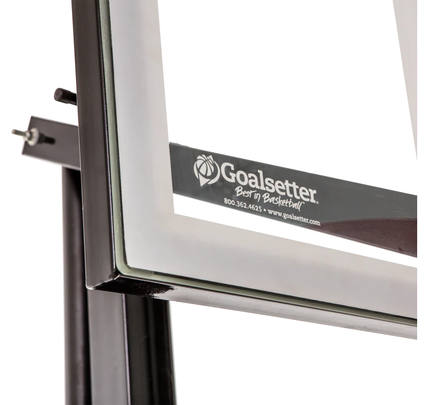 Goalsetter Extreme Series 72" In Ground Basketball Hoop - Image 5