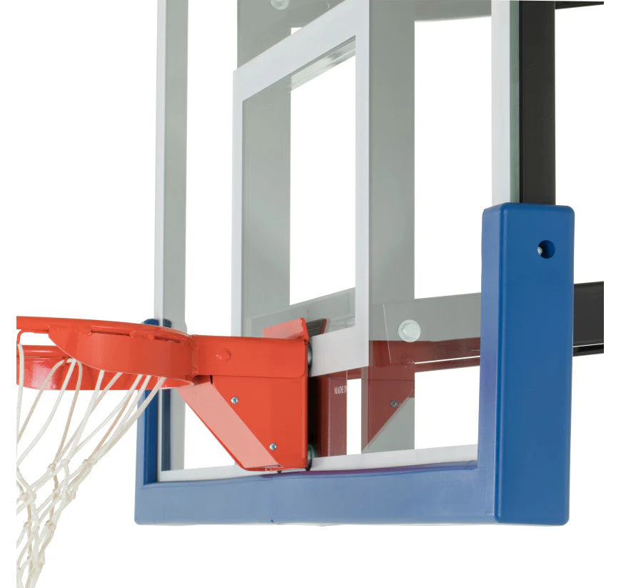 Goalsetter Extreme Series 72" In Ground Basketball Hoop - Image 9