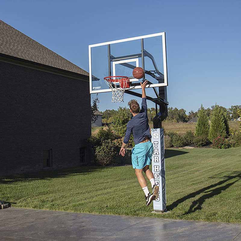 Goalsetter MVP 72" In Ground Basketball Hoop - Image 10