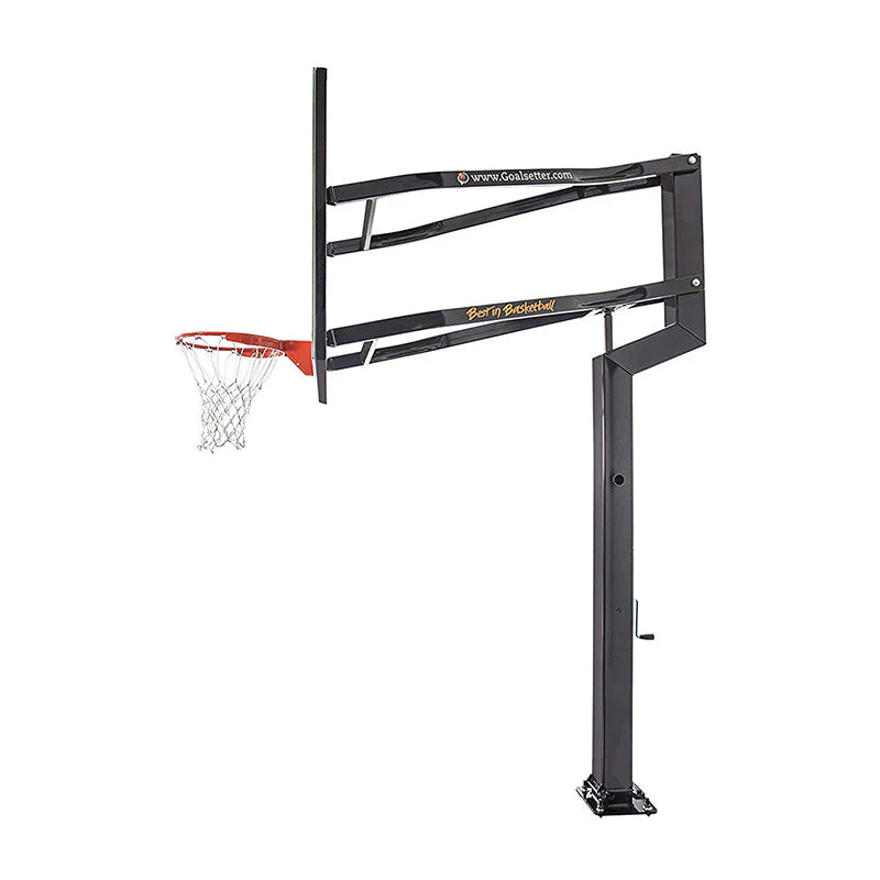 Goalsetter MVP 72" In Ground Basketball Hoop - Image 15