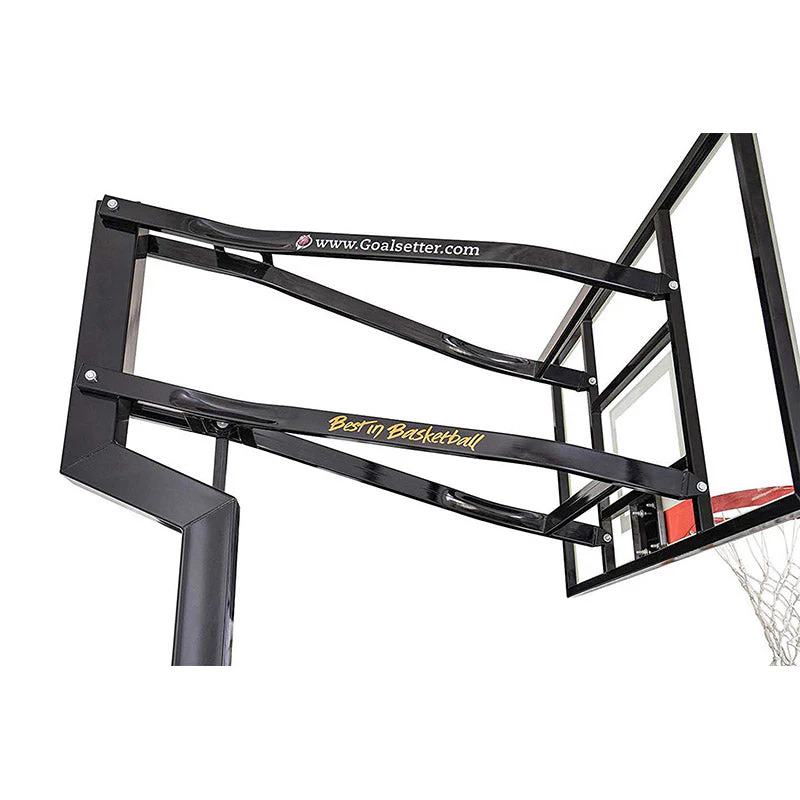 Goalsetter MVP 72" In Ground Basketball Hoop - Image 16