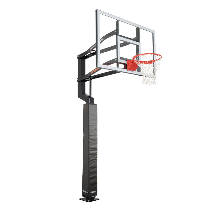 Goalsetter MVP 72" In Ground Basketball Hoop - Image 26