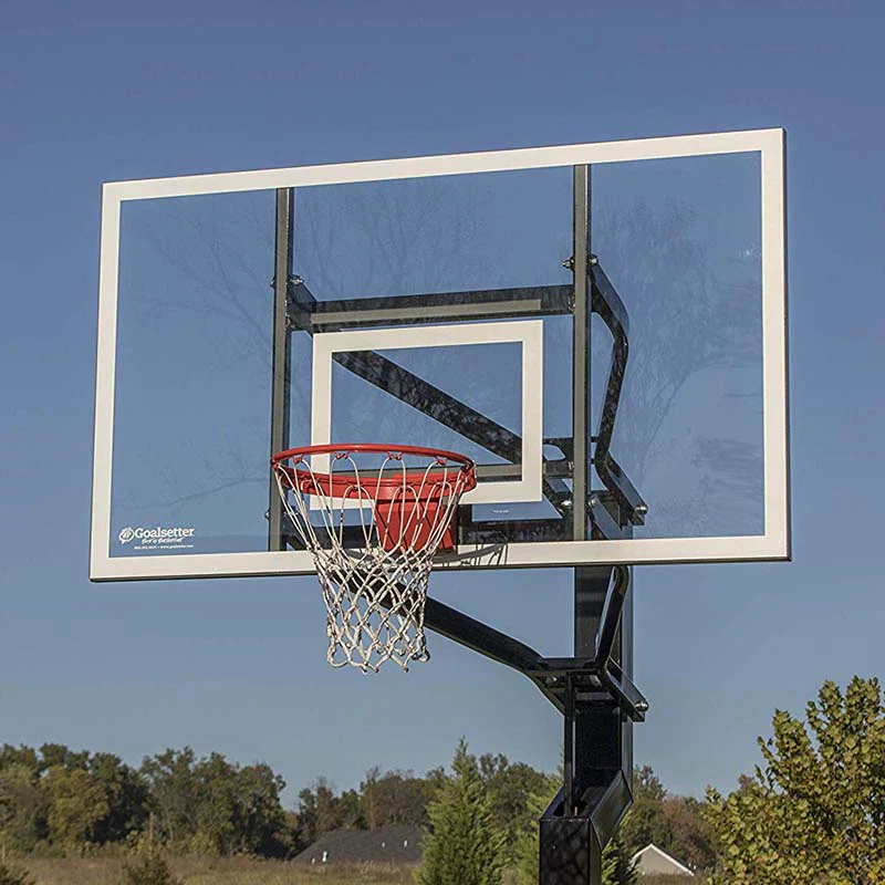 Goalsetter MVP 72" In Ground Basketball Hoop - Image 8