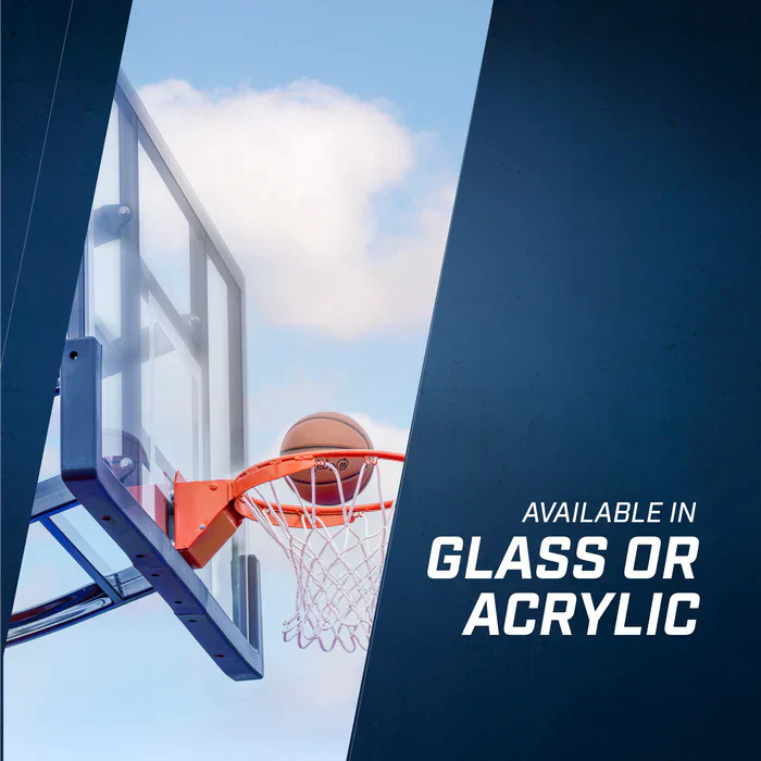 Goalsetter Tournament Series 54" Elite Plus In-Ground Basketball Hoop - Image 4