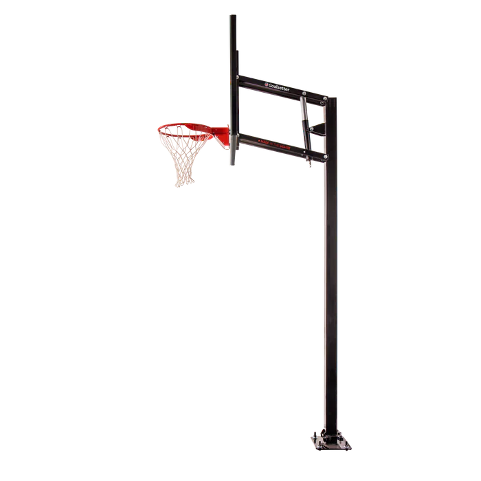 Goalsetter Tournament Series 54" Elite Plus In-Ground Basketball Hoop - Image 7