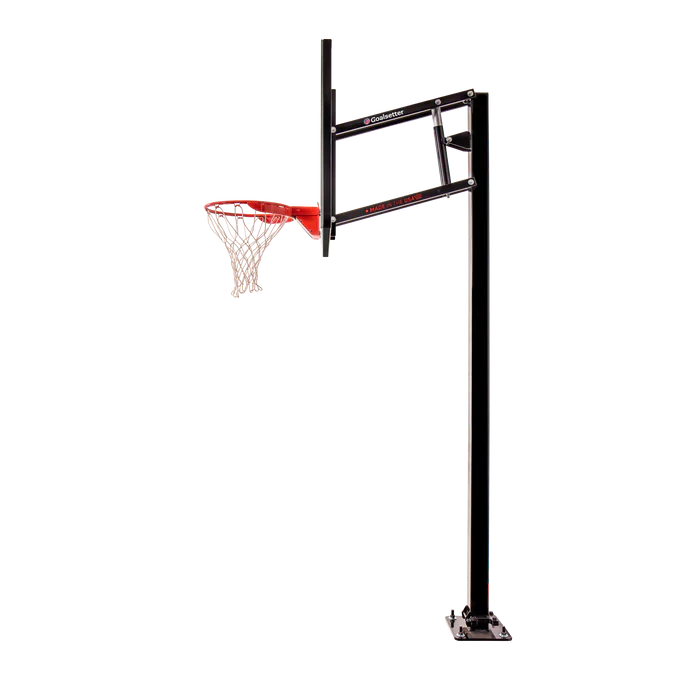 Goalsetter Tournament Series 54" Elite Plus In-Ground Basketball Hoop - Image 8