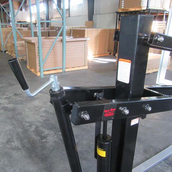 HydroShot™ Poolside Basketball Hoop by First Team - Image 4