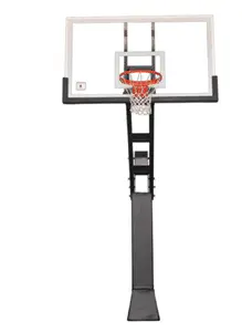 Ironclad TPT885-XXL In Ground Adjustable Basketball Hoop - Image 3